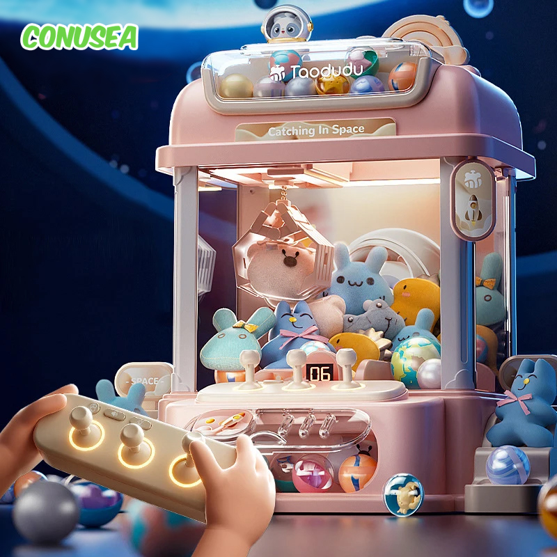 Big Claw Arcade Crane Machine  - Arcade Toy Vending Machine avis et prix