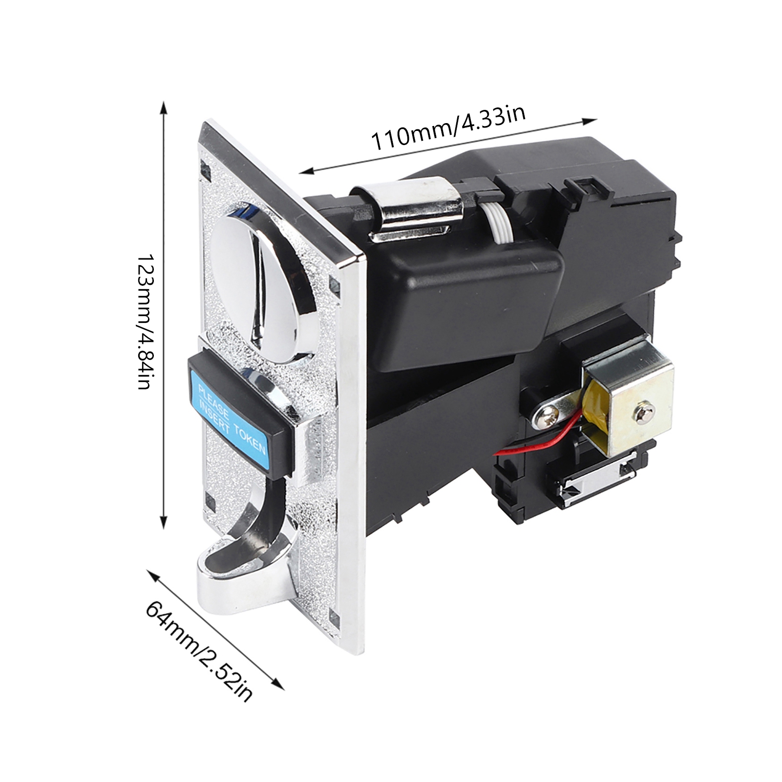 Multi Coin Acceptor Selector S - Arcade Card Vending Machine avis et prix