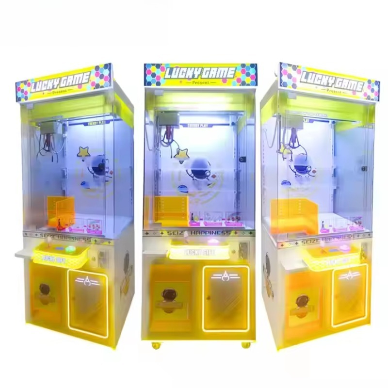 Custom New Coin-Operated Crane - Arcade Game Coin avis et prix