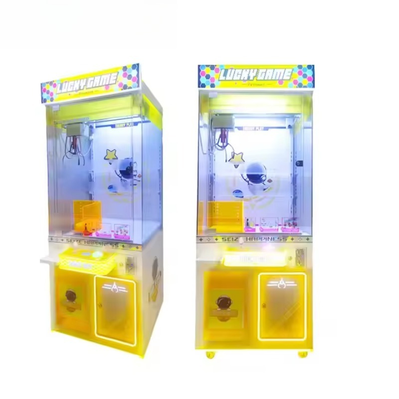 Custom New Coin-Operated Crane - Arcade Game Coin avis et prix