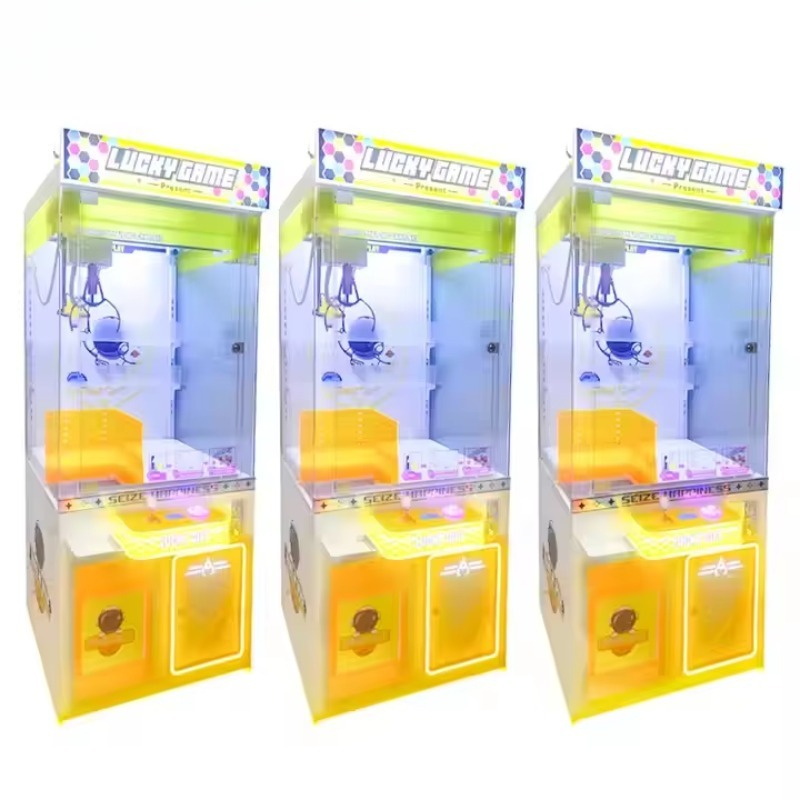 Custom New Coin-Operated Crane - Arcade Game Coin avis et prix
