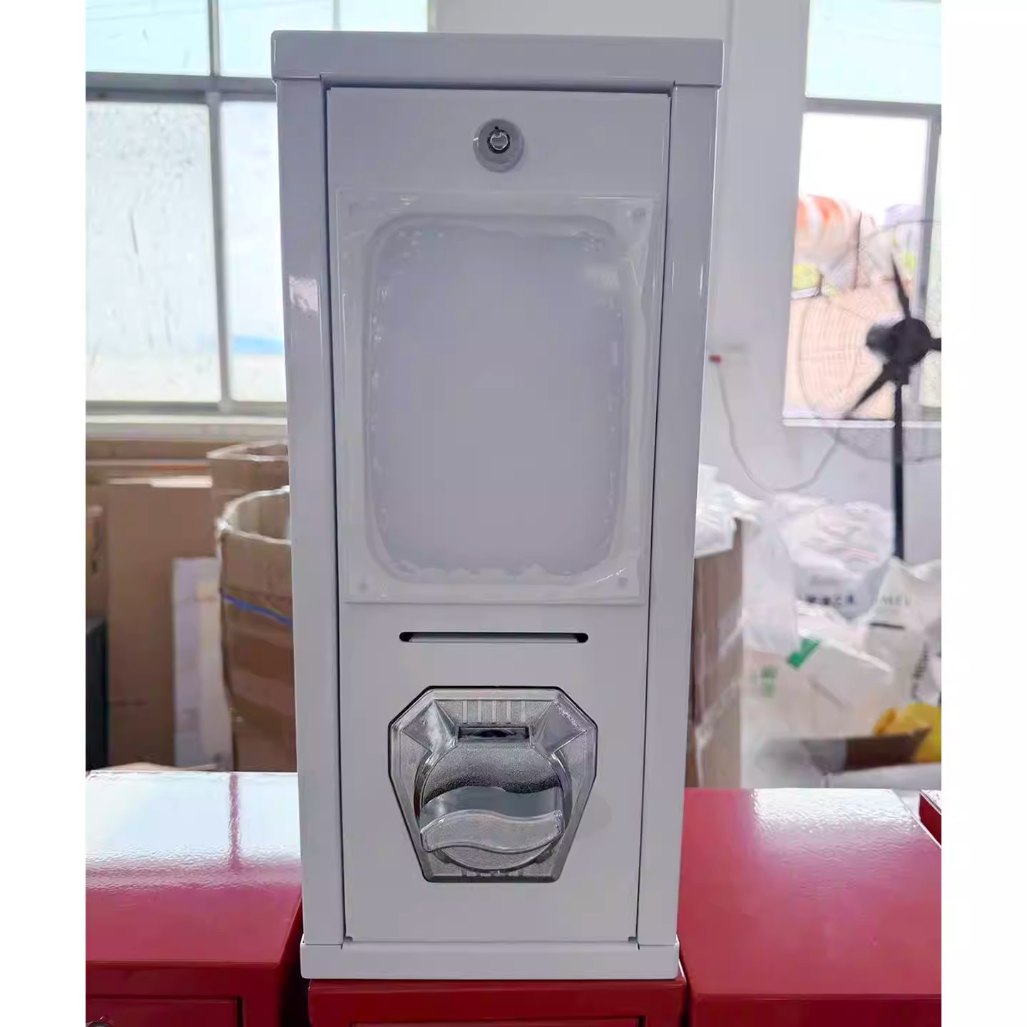 Outdoor arcade card twisting m - Arcade Card Vending Machine avis et prix