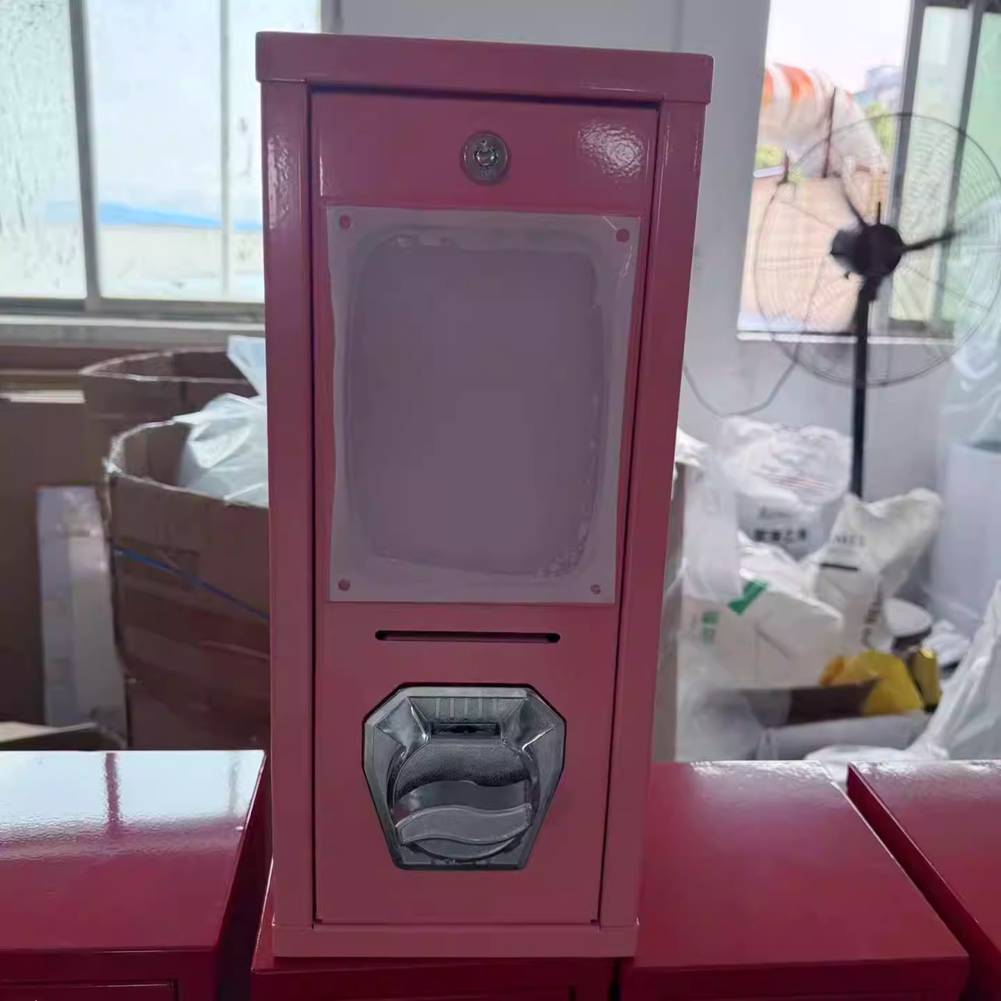 Outdoor arcade card twisting m - Arcade Card Vending Machine avis et prix