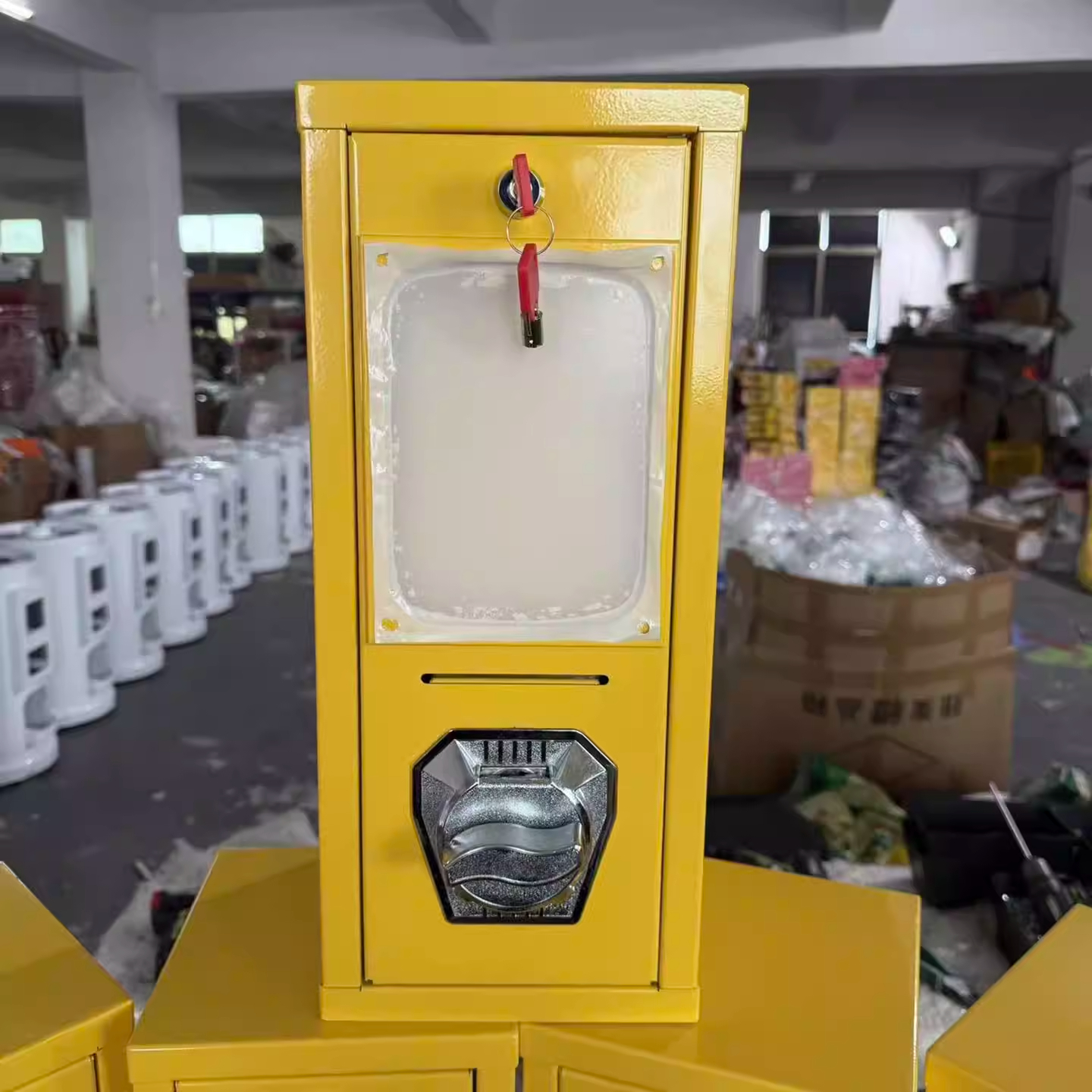 Outdoor arcade card twisting m - Arcade Card Vending Machine avis et prix
