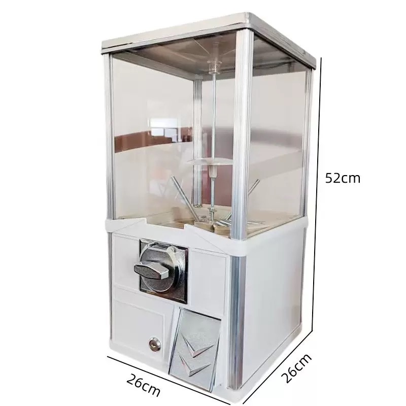 Coin-operated egg twister acti - Arcade Card Vending Machine avis et prix