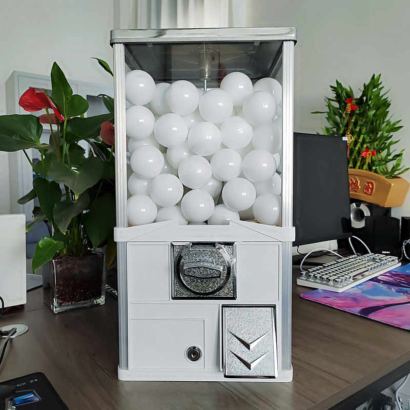 Coin-operated egg twister acti - Arcade Card Vending Machine avis et prix
